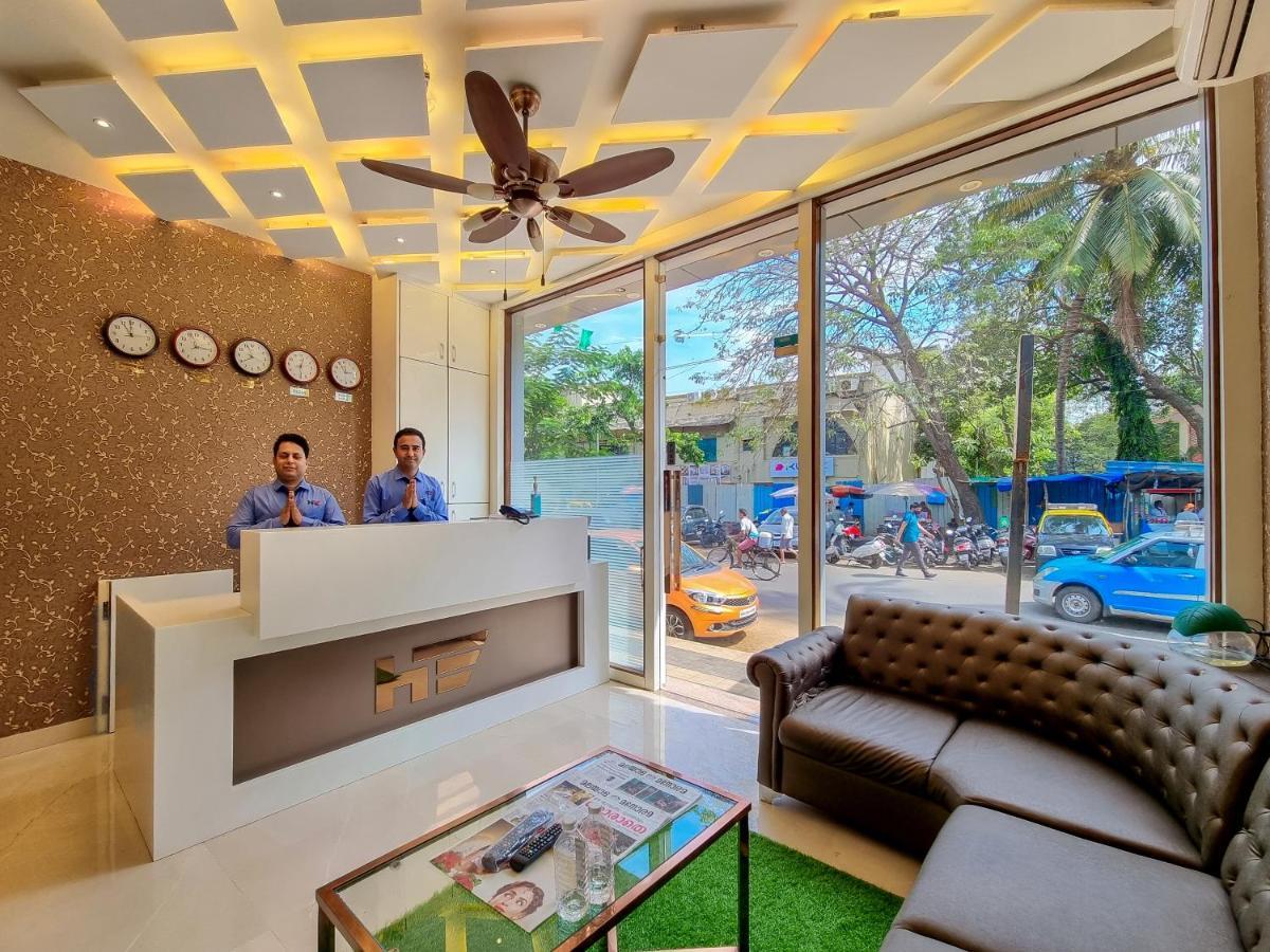Hotel Empire - Near Mumbai International Airport Экстерьер фото
