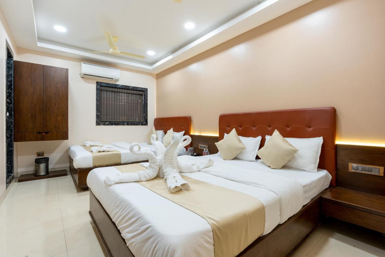Hotel Empire - Near Mumbai International Airport Экстерьер фото
