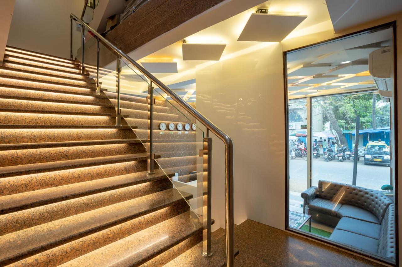 Hotel Empire - Near Mumbai International Airport Экстерьер фото