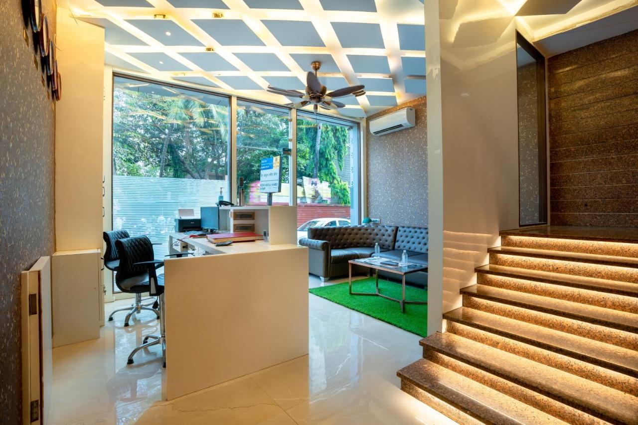 Hotel Empire - Near Mumbai International Airport Экстерьер фото