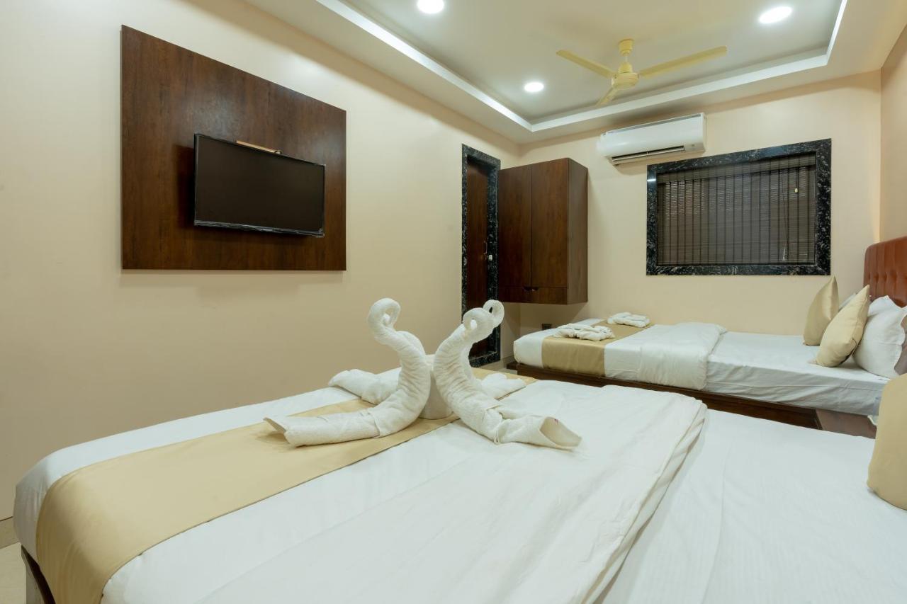 Hotel Empire - Near Mumbai International Airport Экстерьер фото