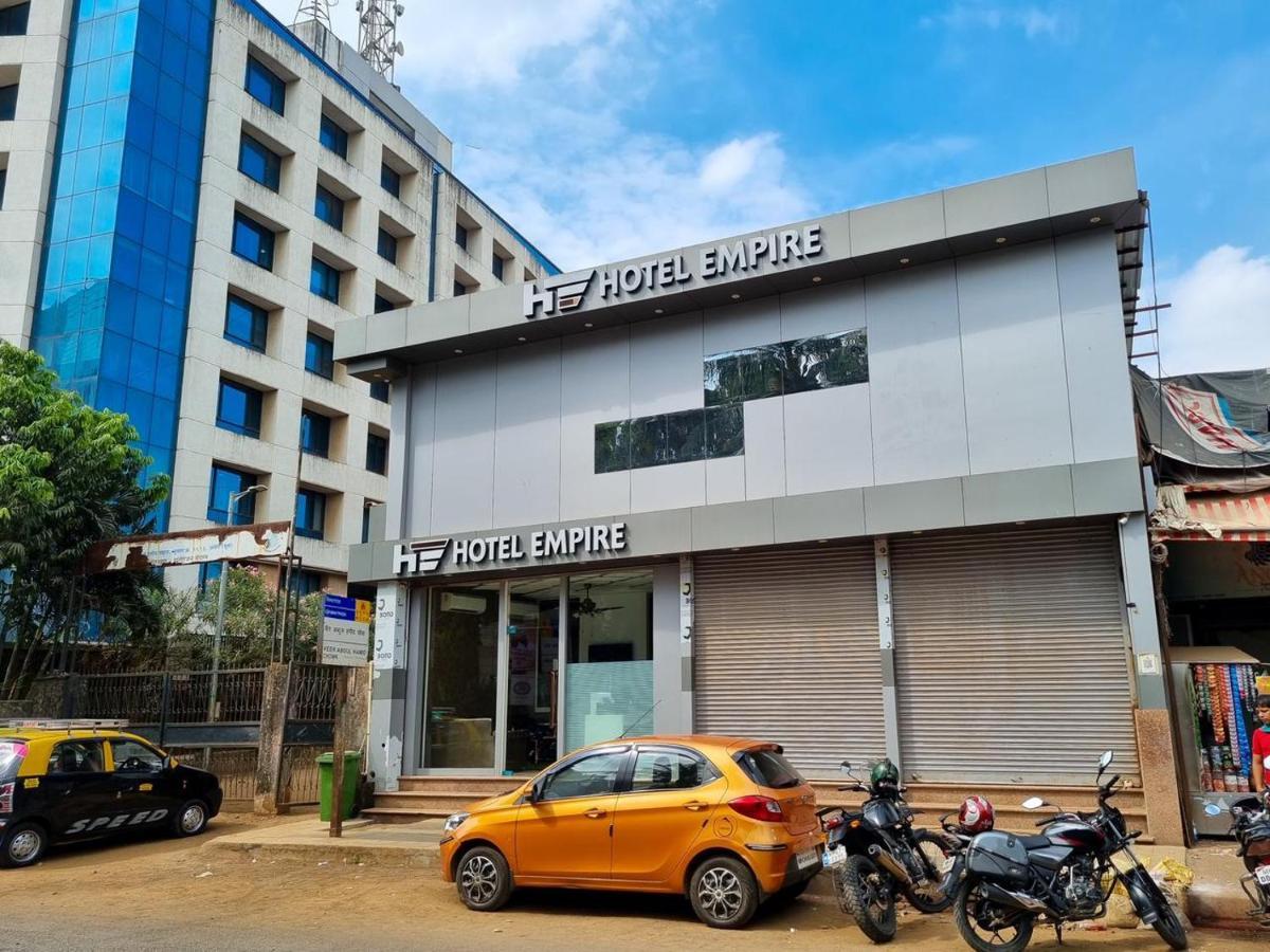 Hotel Empire - Near Mumbai International Airport Экстерьер фото