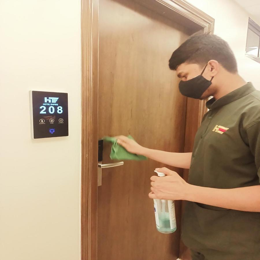 Hotel Empire - Near Mumbai International Airport Экстерьер фото